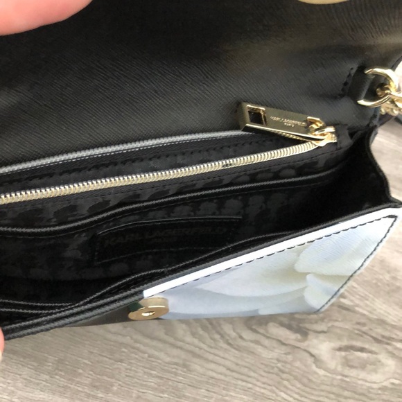 Karl Lagerfeld cross body Bag - Picture 3 of 3